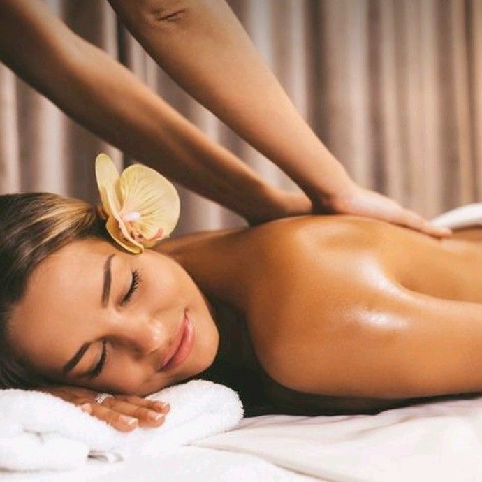 Relax massage portfolio