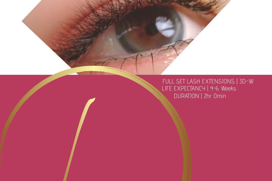 FULLSET Eyelash Extensions 1-3D-C/D/CC/D/L/M portfolio