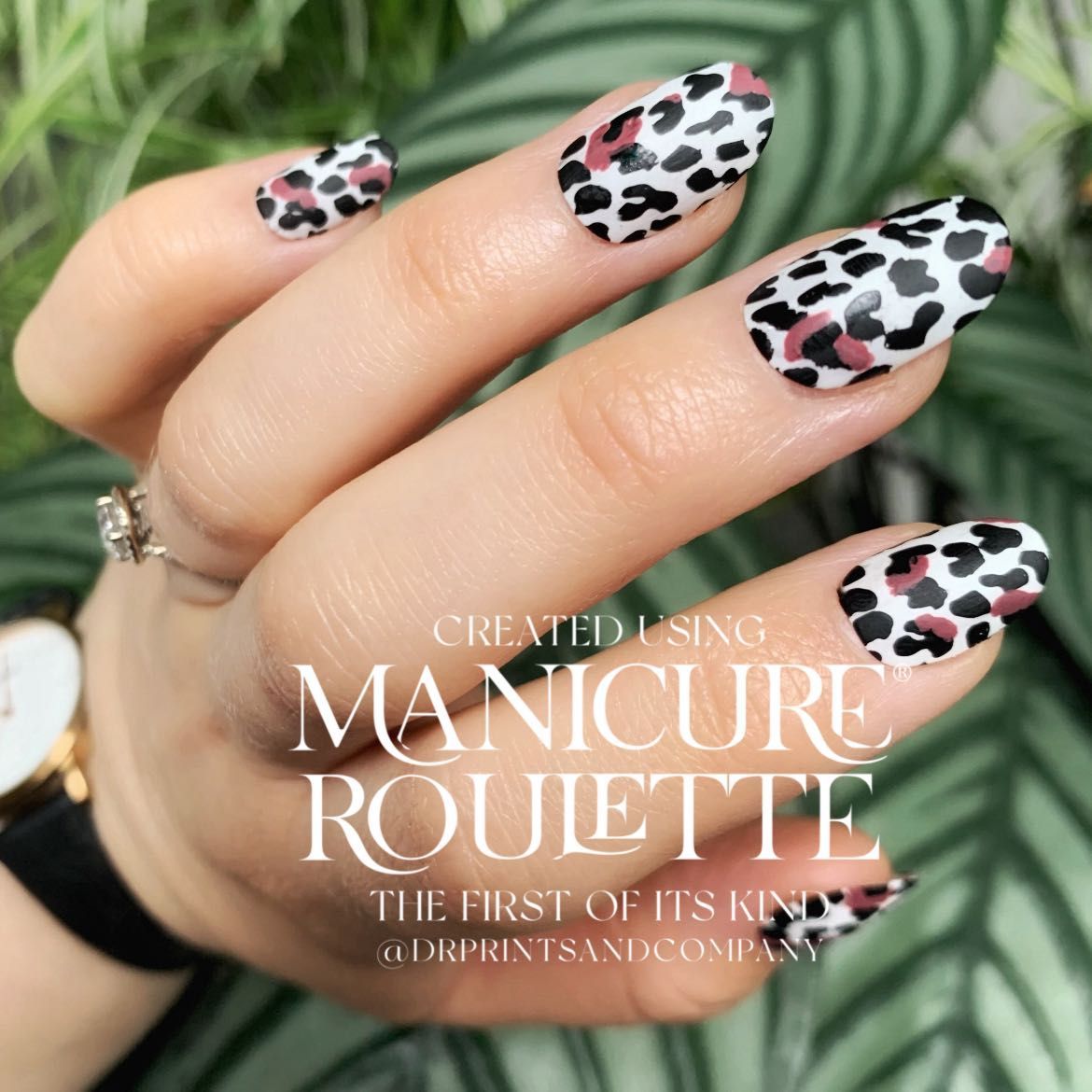 Manicure Roulette portfolio