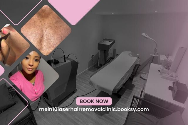 Laser hair removal in Whitchurch? - Find the best Laser hair removal nearby