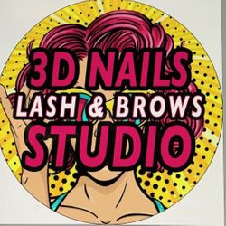 3D NAILS HAIR LASH AND BROWS STUDIO, 1st Floor 13A Macclesfield Street, 3DNAILS Hair Lash And Brows Studio, W1D 5BS, London, London