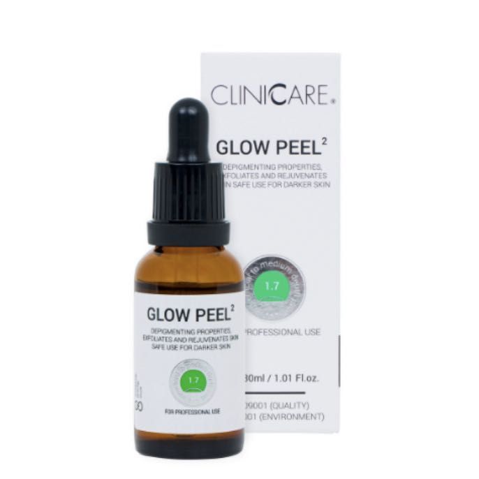 Chemical Peel for Glowing Skin portfolio