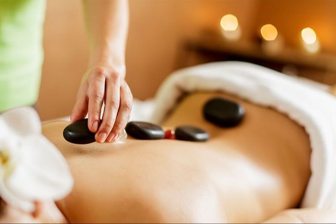 Hotstones Massage portfolio