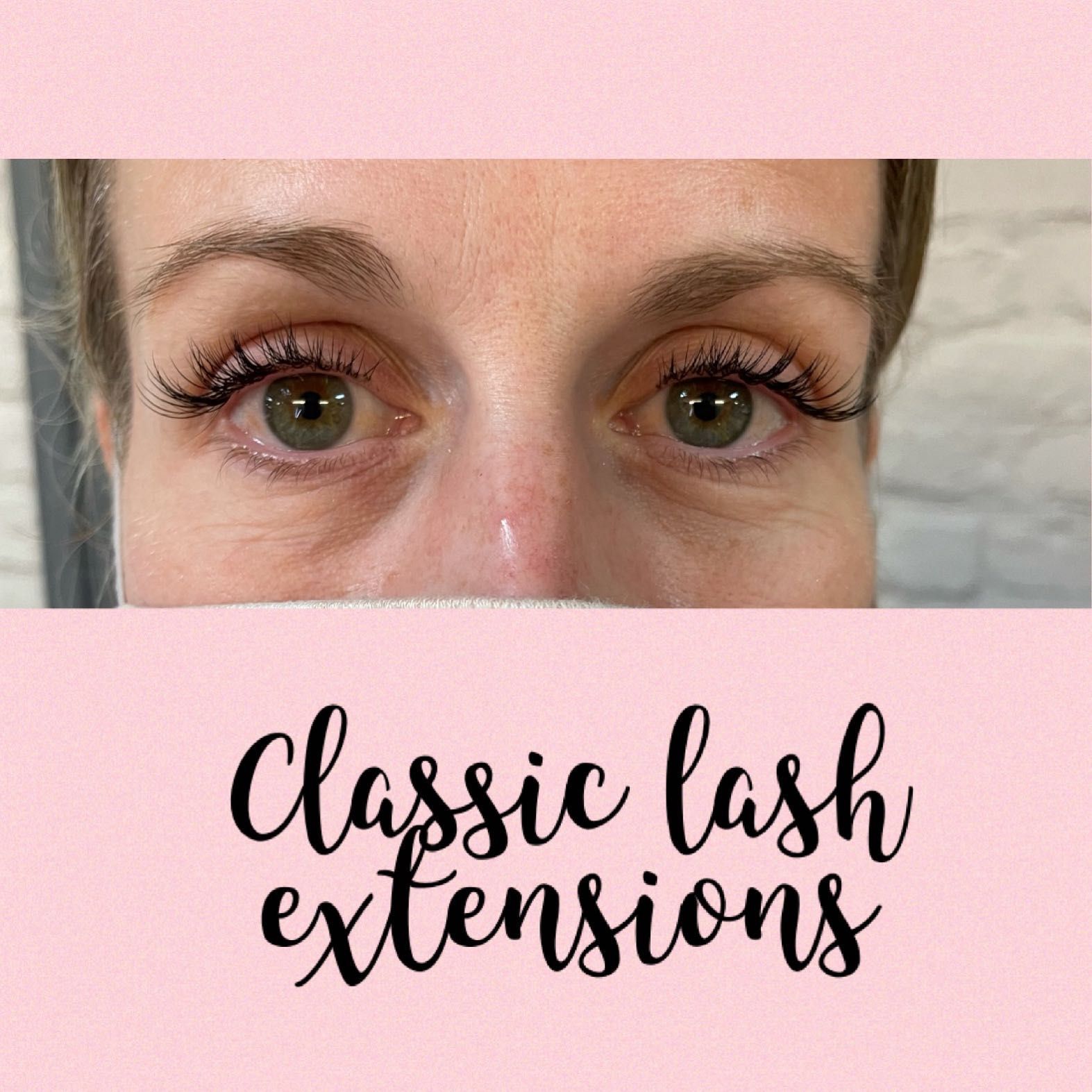 Classic Lash Extensions (£20 off limited offer) portfolio