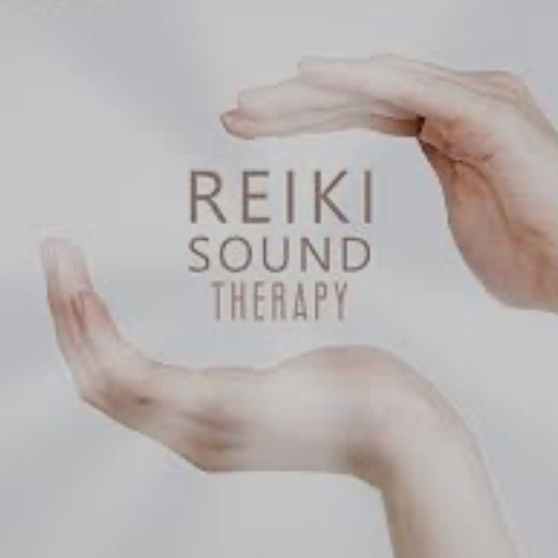 Reiki and sound healing portfolio