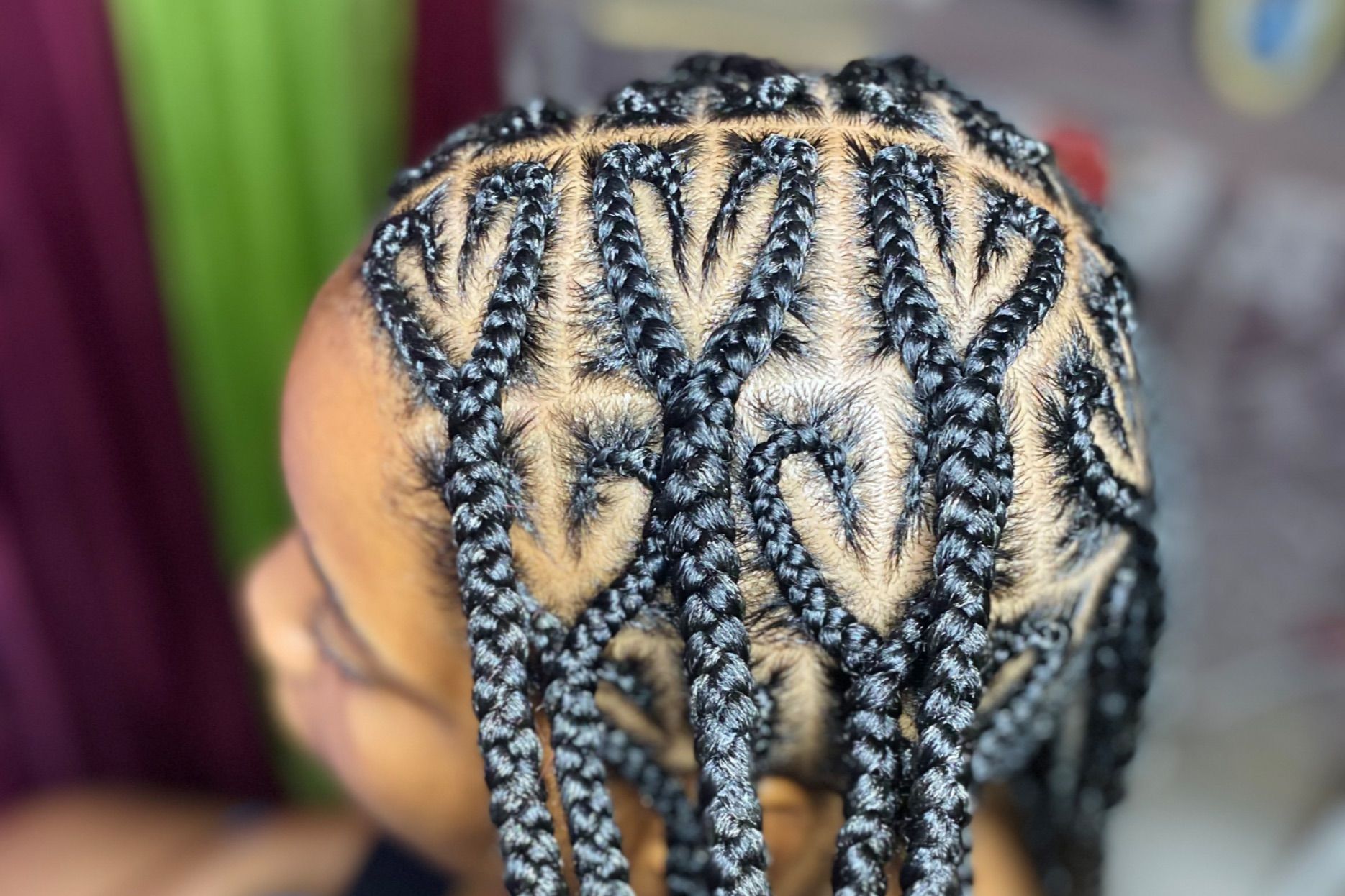 Yinka's Braids – A Review