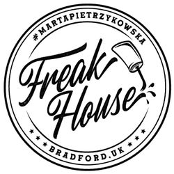 Freak House, Raymond Drive, 40, BD5 8HS, Bradford