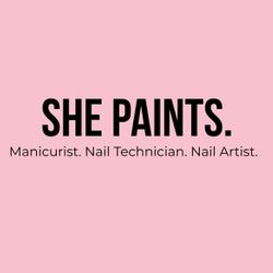 She Paints, 53 Wood Street, Cilfynydd, CF37 4EY, Pontypridd