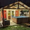 Hydrotherapy Hot Tub - Double Room - Hermosa Farm Spa