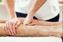Foot and Leg Massage portfolio