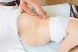 Pregnancy Back Massage portfolio