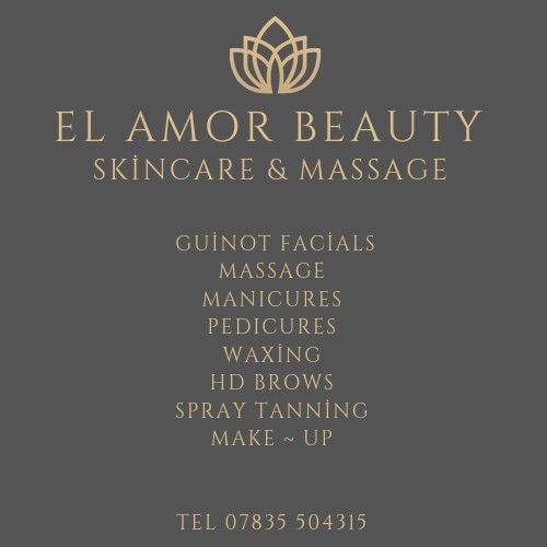 El Amor Beauty | Skincare | Massage | Omagh, Omagh, 41c Kevlin Avenue ( Back Of 41c High Street), Omagh