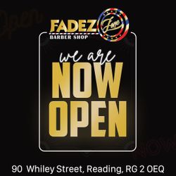 Fadezzone, 90 Whitley Street, RG2 0EQ, Reading