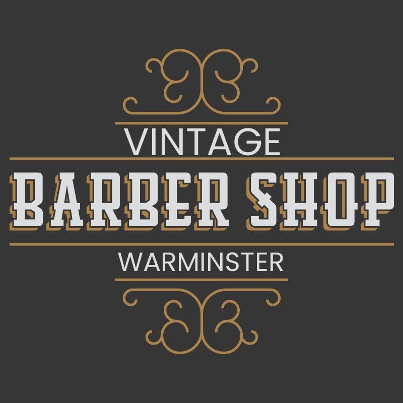 Vintage barbers Warminster, 8 High Street, BA12 9AE, Warminster