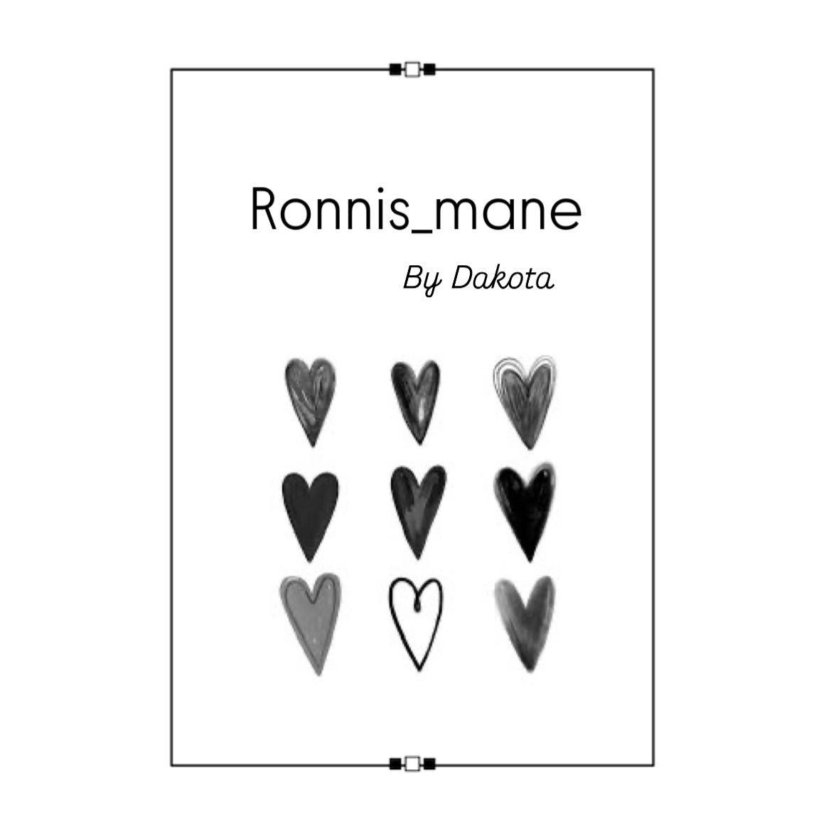 Ronnis Mane, Pentre Street, ChelseaWadesons hairdressing, Wrexham