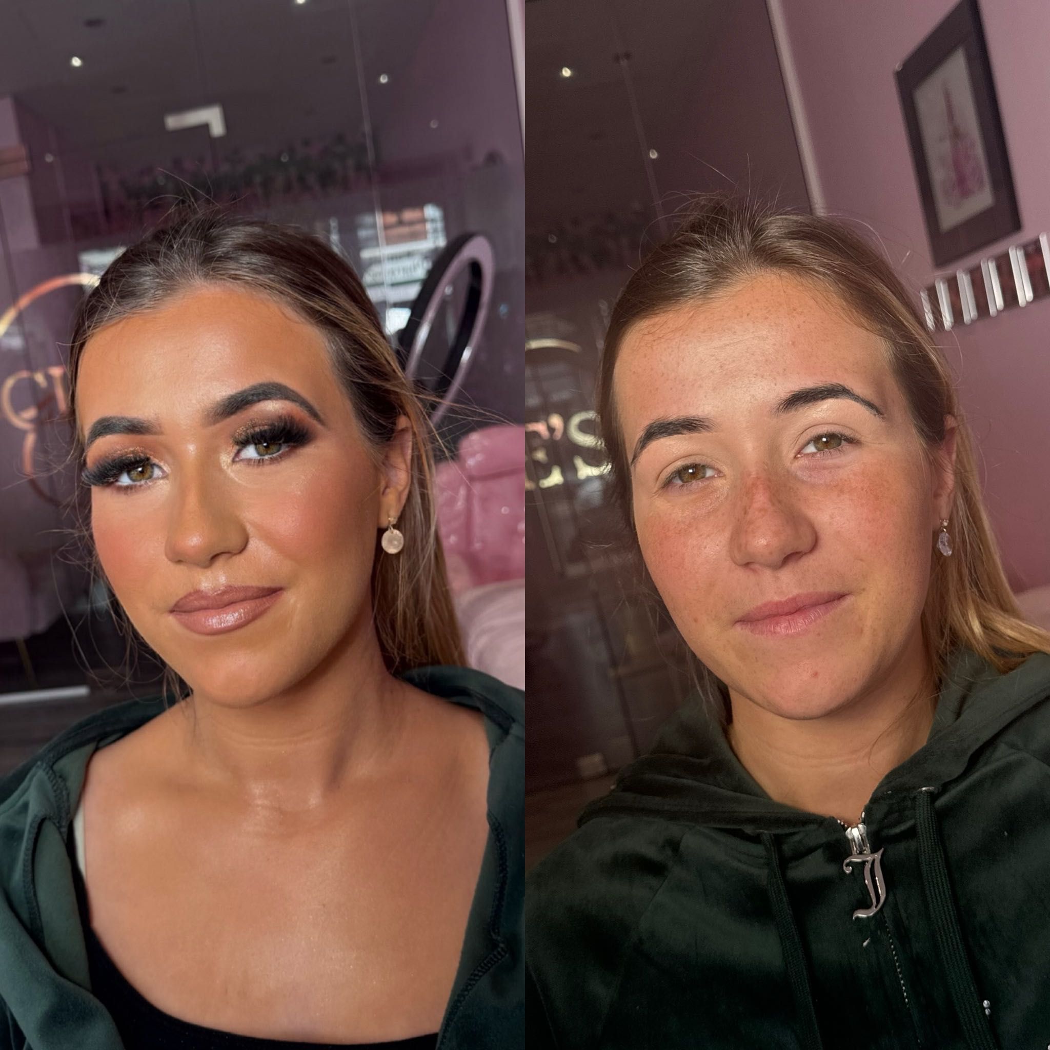 Make Up By Leila (No Lashes) portfolio