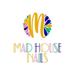 Mad House Nails, 10 Waterloo Street, Londonderry