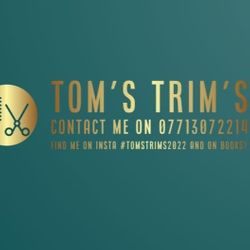 Toms Trims Mobile Barber, 46, Hemans Street, L20 4JS, Liverpool