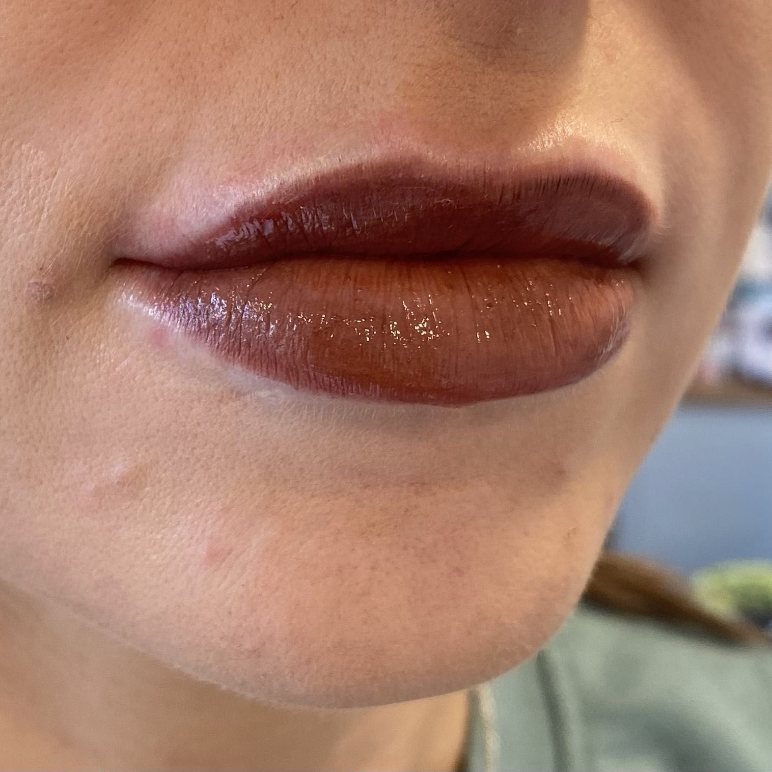 Full lip colour blush (inc 6 week topup) portfolio