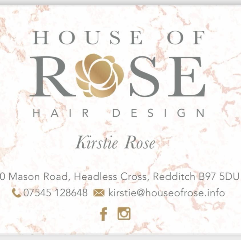 House of Rose, 60 Mason Road, B97 5DU, Redditch