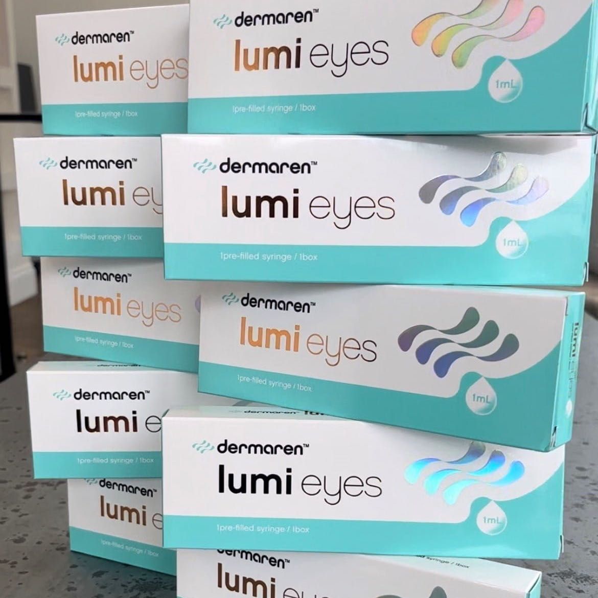 Lumi Eyes portfolio