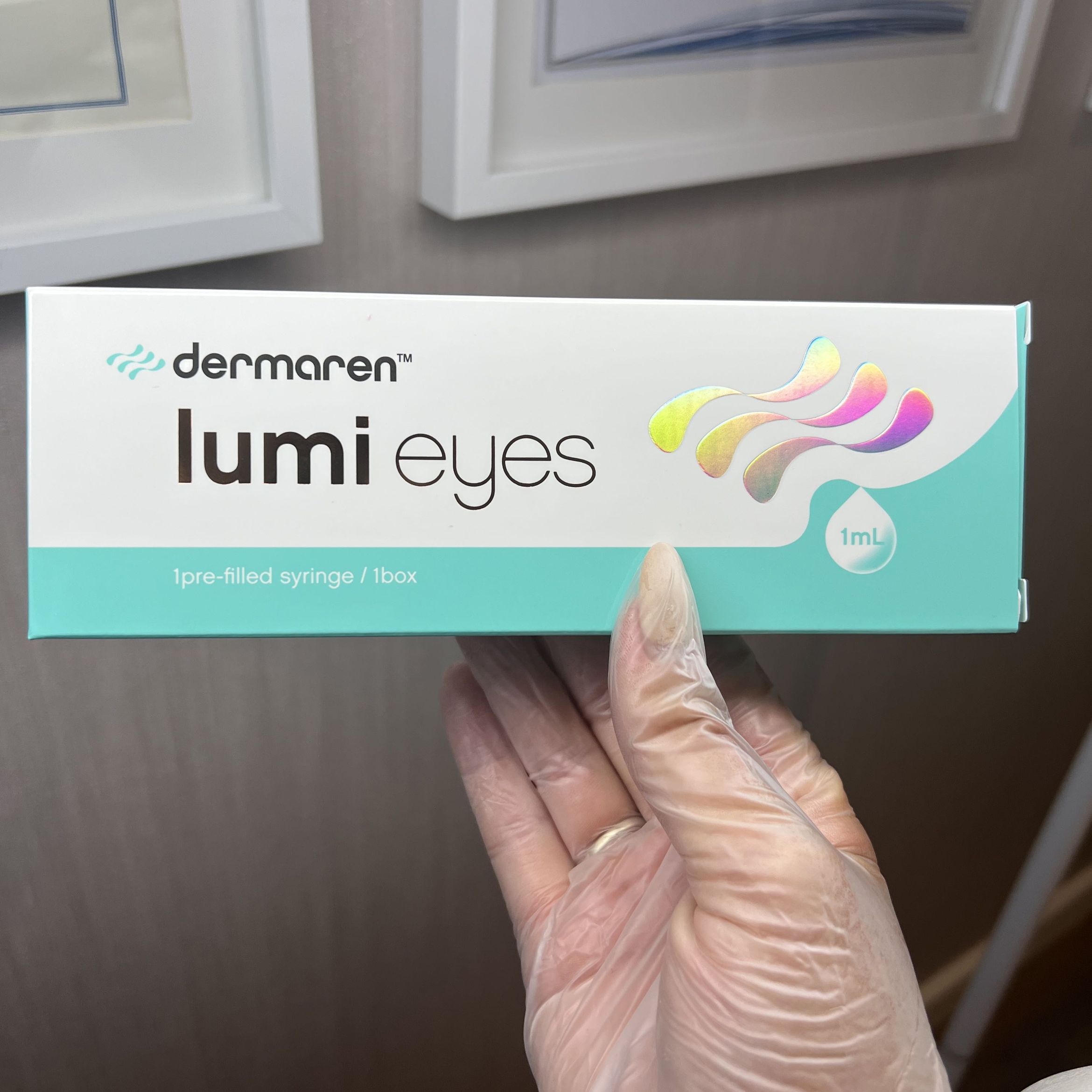 Lumi Eyes portfolio