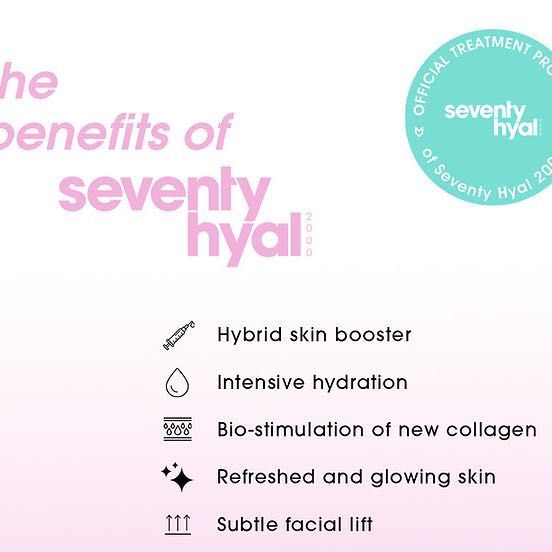 Seventy Hyal Skin Booster & Lumi Eyes portfolio