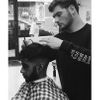 Freddie - barbury barber shop