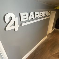 24 Barbers, Brookfield enterprise centre, Rossfield avenue, Dublin
