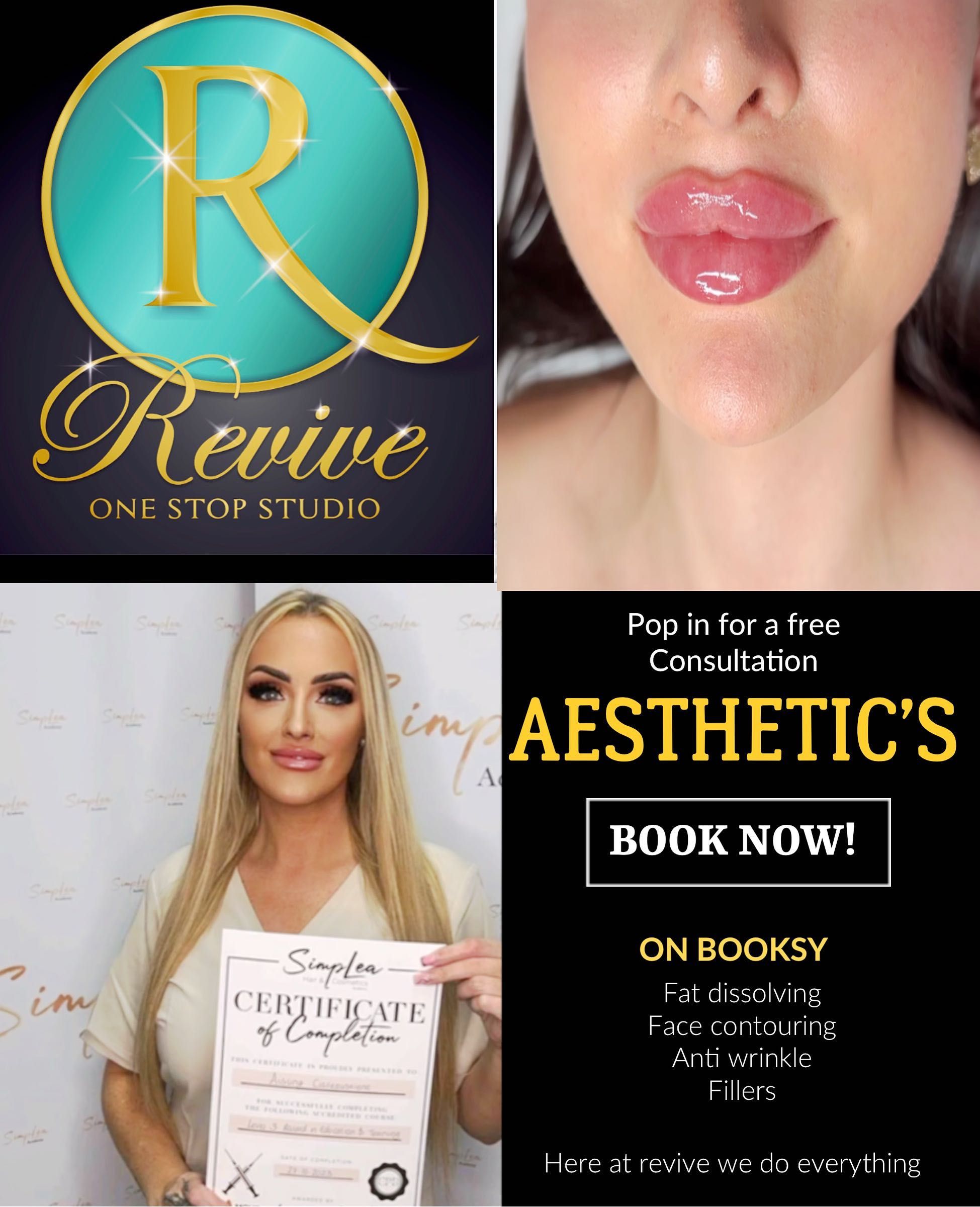 Revive One Stop Studio - Limerick - Book Online - Prices, Reviews, Photos