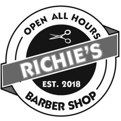 Richie's Barbershop, Bridge Street, Arklow