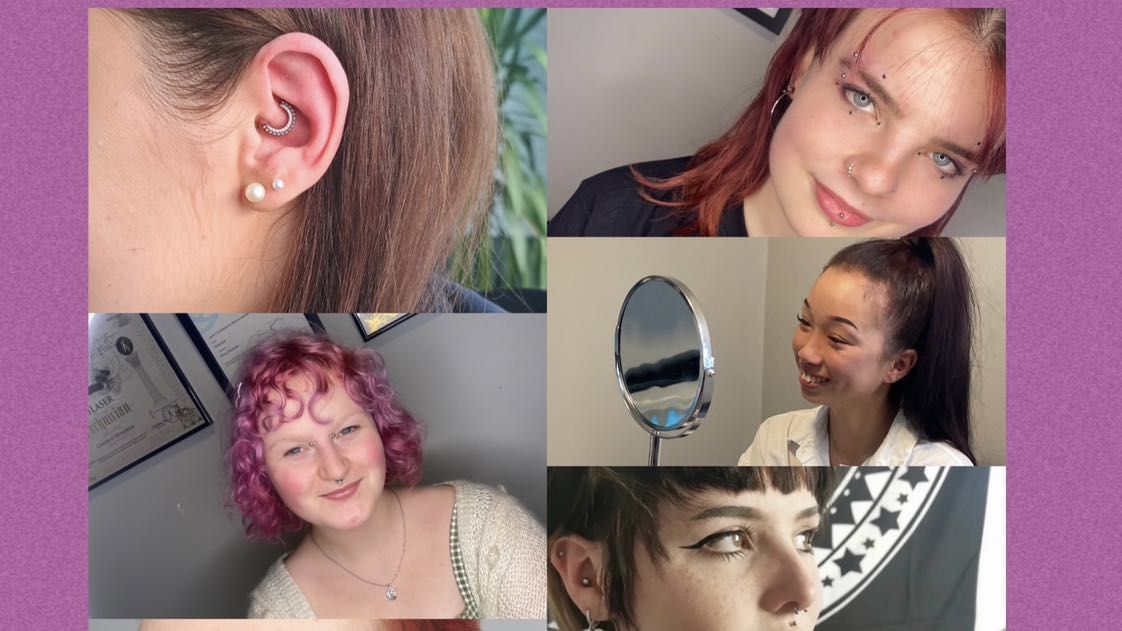 ALORA PIERCINGS Cork Book Online Prices Reviews Photos