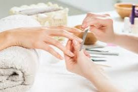 Manicure: Luxury Paraffin Manicure portfolio