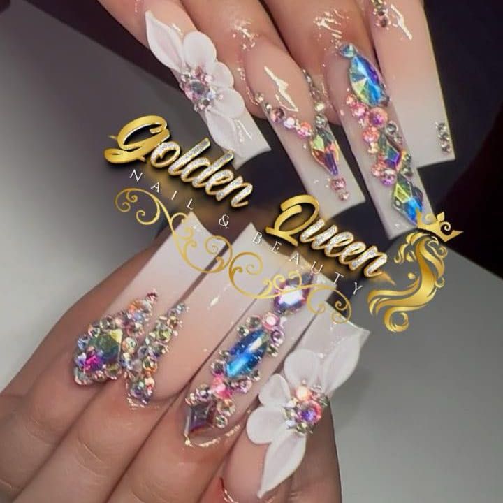 Golden Queen Nails & Beauty, French Church Street, 1st Floor, Cork