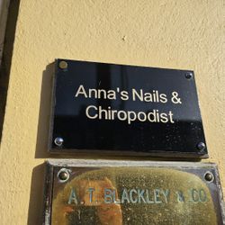 Anna Nails and Chiropodist, 63 Patrick Street, Ground Floor, Fermoy