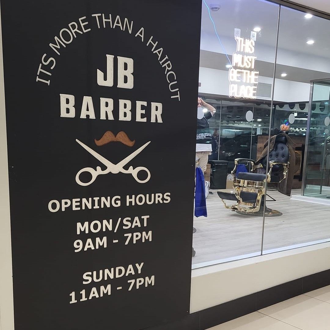 Jbbarber Douglas, Douglas Village Shopping Centre, Unit 67, Cork