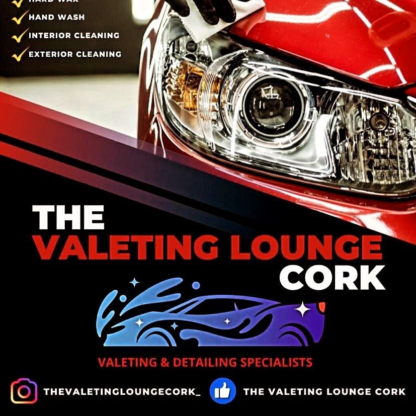 The Valeting Lounge Cork, The Valeting Lounge, Unit 1, Cork