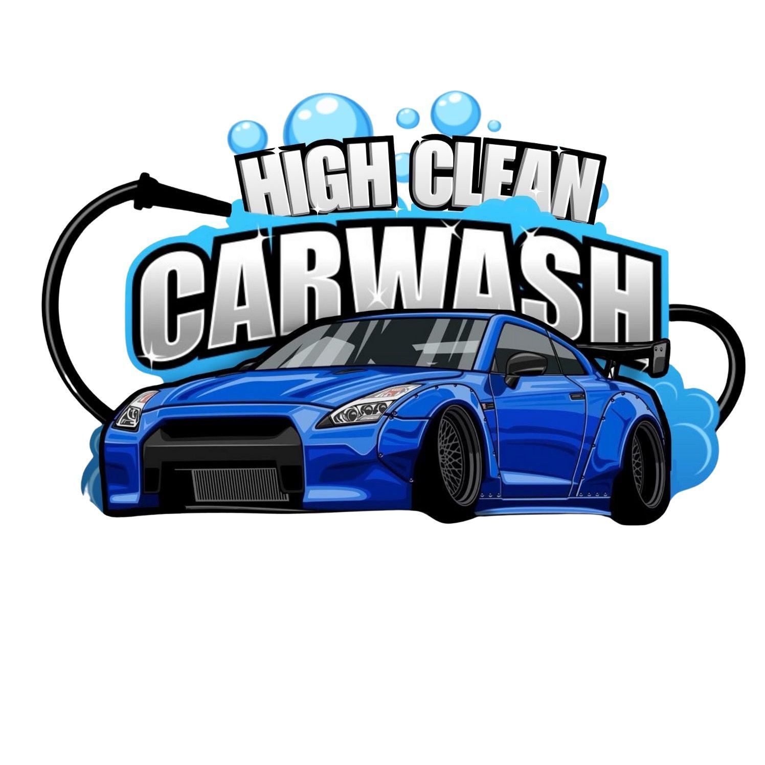 HIGH CLEAN - Car Wash Valet Detail, Johnstown Lane, On Private Lane, Dublin