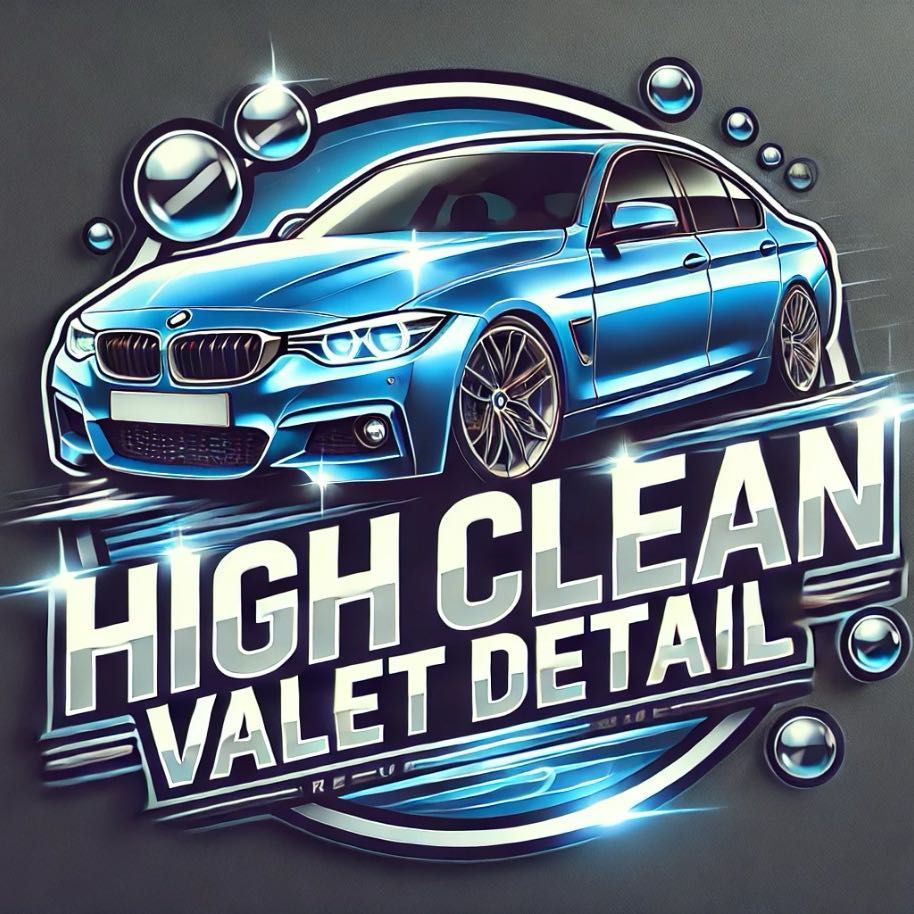 HIGH CLEAN - Car Valet Detail Mobile, Johnstown Lane, On Private Lane, Dublin