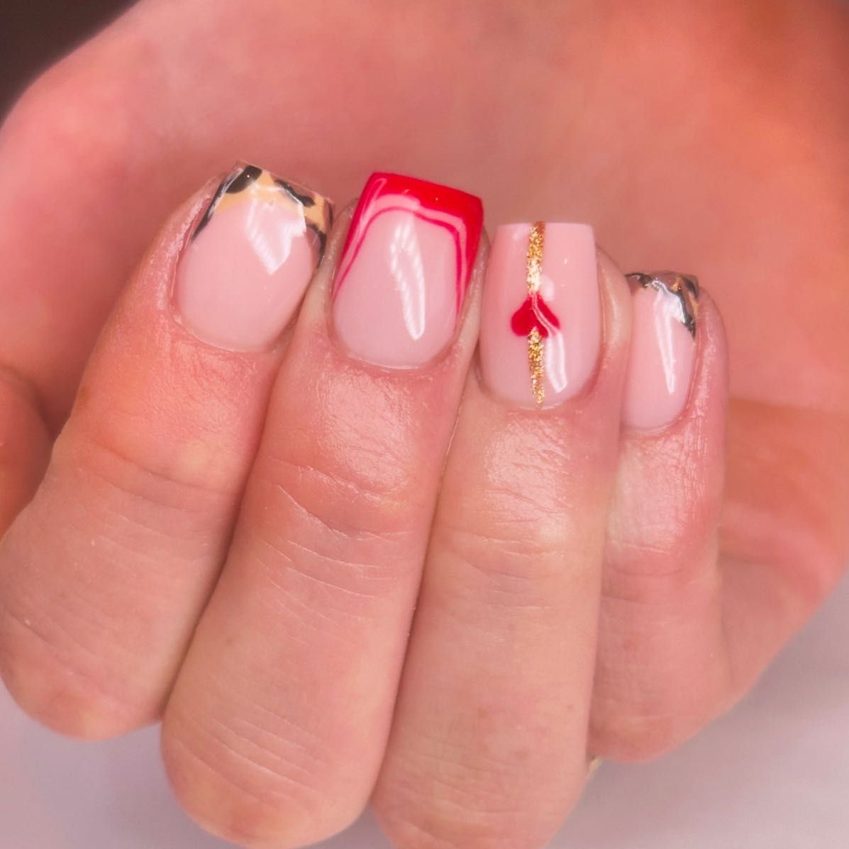 AbbieMNails, 79a Griffith Court, Dublin