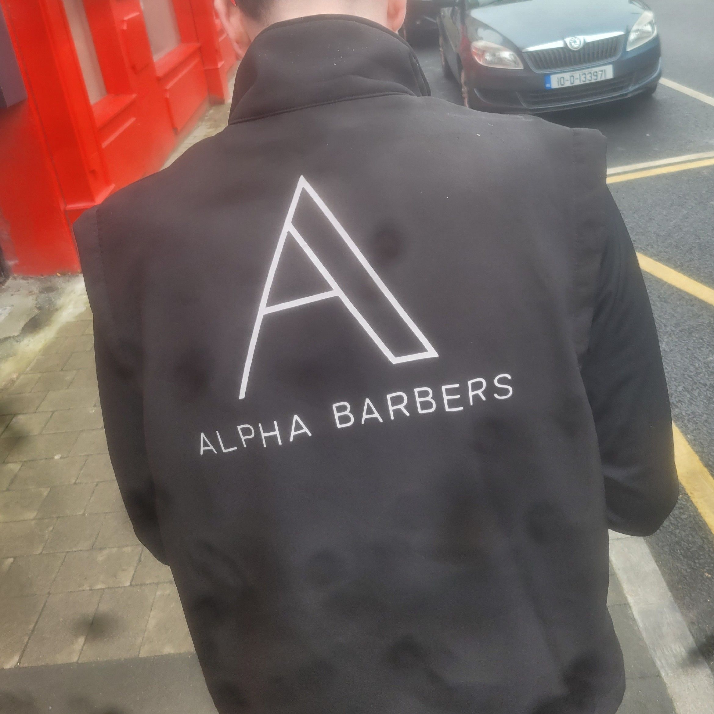 Ryan - Alpha Barbers
