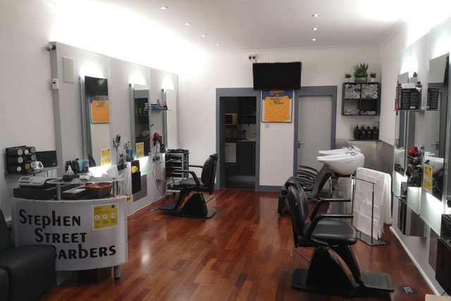 Siobhan Stephen Street barbers - Waterford - Book Online - Prices, Reviews,  Photos