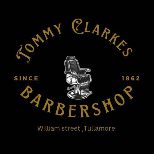Tommy Clarkes Barbershop, William Street, Tullamore