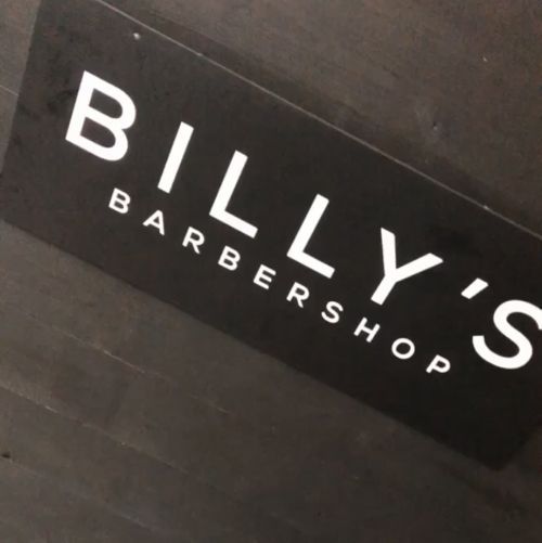 Billy’s Barbershop, 2 Robert Street, Cornmarket row, Limerick