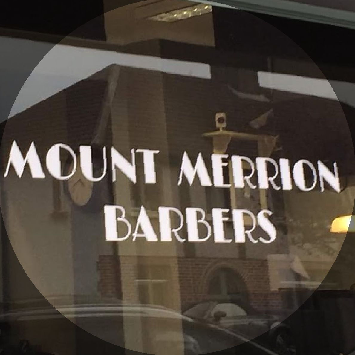 Mount Merrion Barbers, Deerpark Road, 59, Blackrock