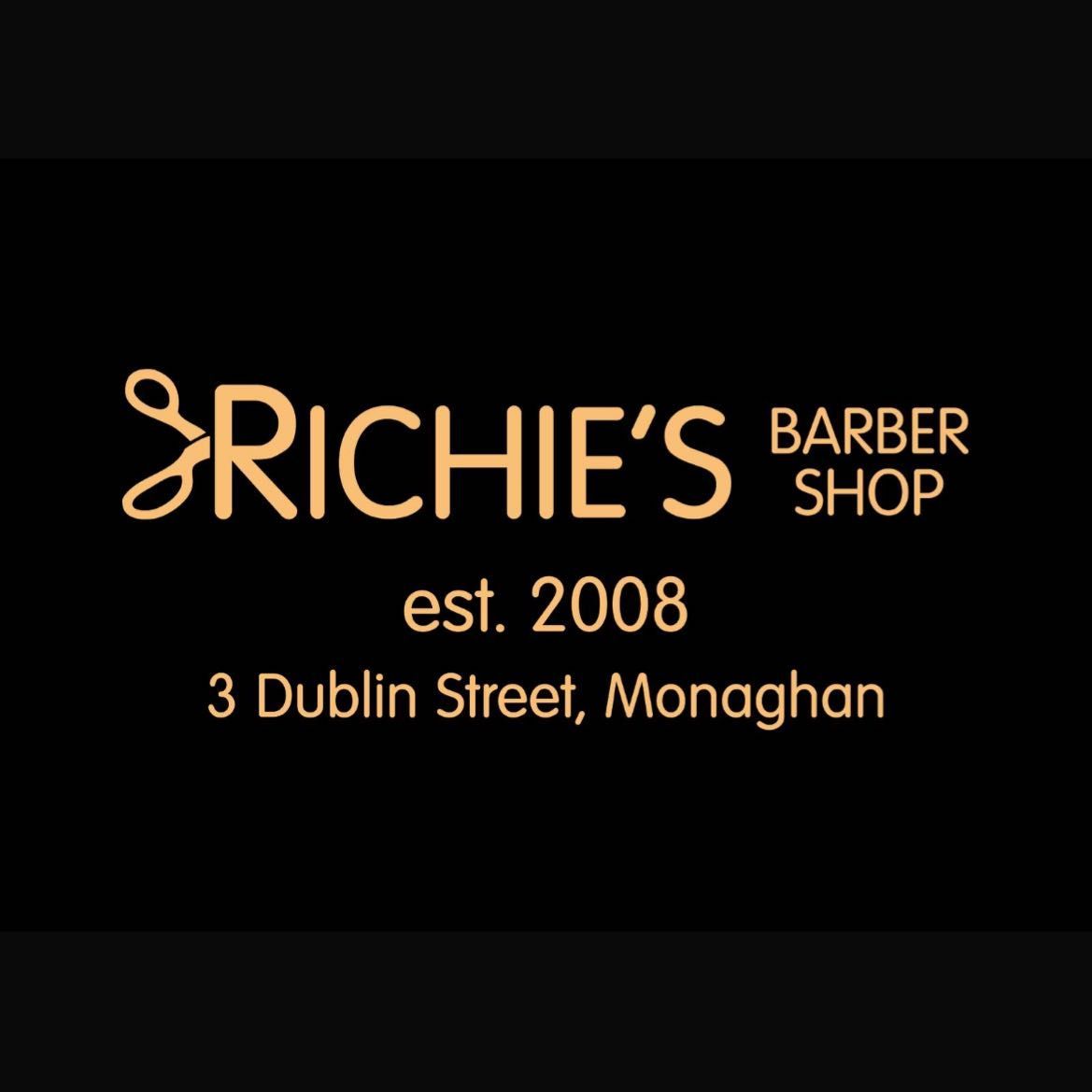 Richie’s Barber Shop, Dublin Street, 3, Monaghan