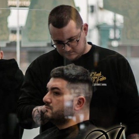 Liam - Razors Edge Barbershop