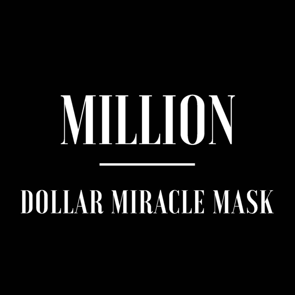 Million Dollar Miracle Mask portfolio