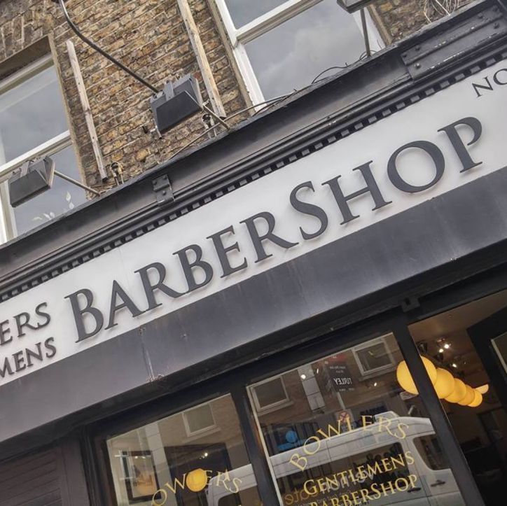 Bowlers Barbers Baggot Street, Baggot Street Lower, 7, Dublin