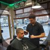 Vullnet - Shamal's Barber Shop